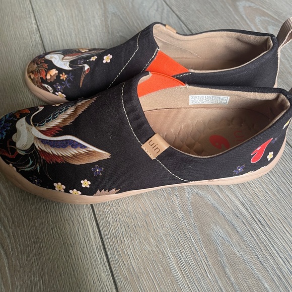 Women’s UIN Crane Dance Toledo Shoes US size 9 women’s - Picture 8 of 13